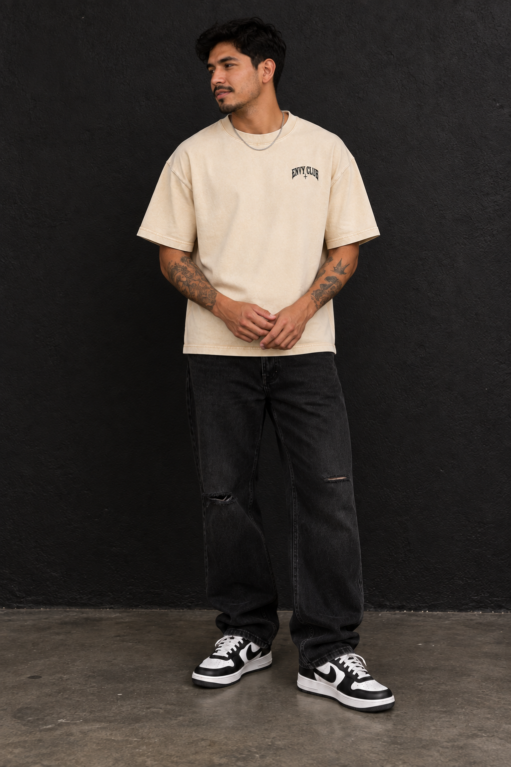 Bad Decisions  Heavyweight Tee