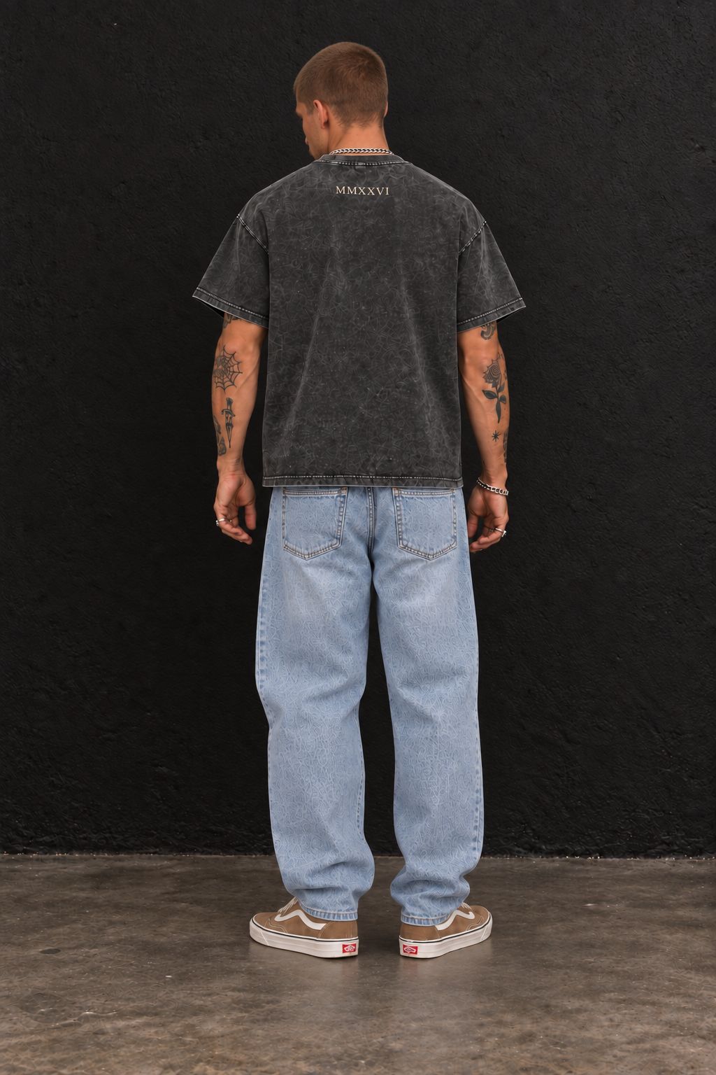 Envy Essential Mineral Wash Tee
