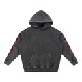 Love & Ruin  Heavy Weight Hoodie