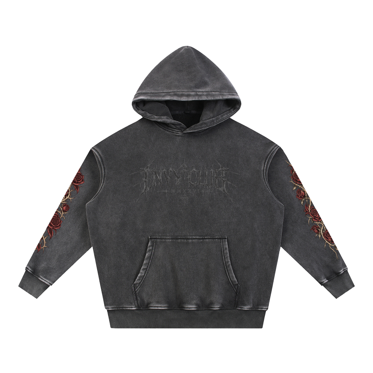 Love & Ruin  Heavy Weight Hoodie