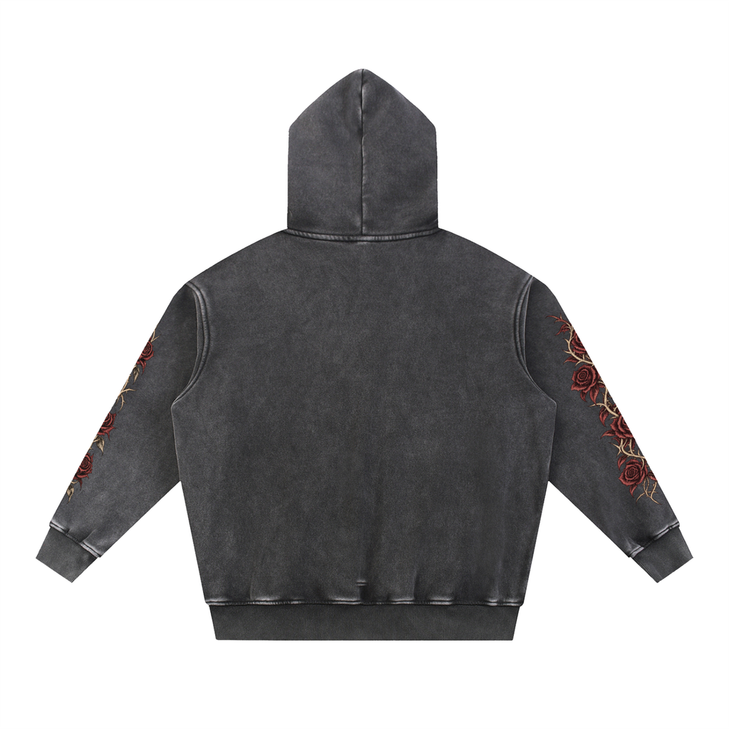 Love & Ruin  Heavy Weight Hoodie