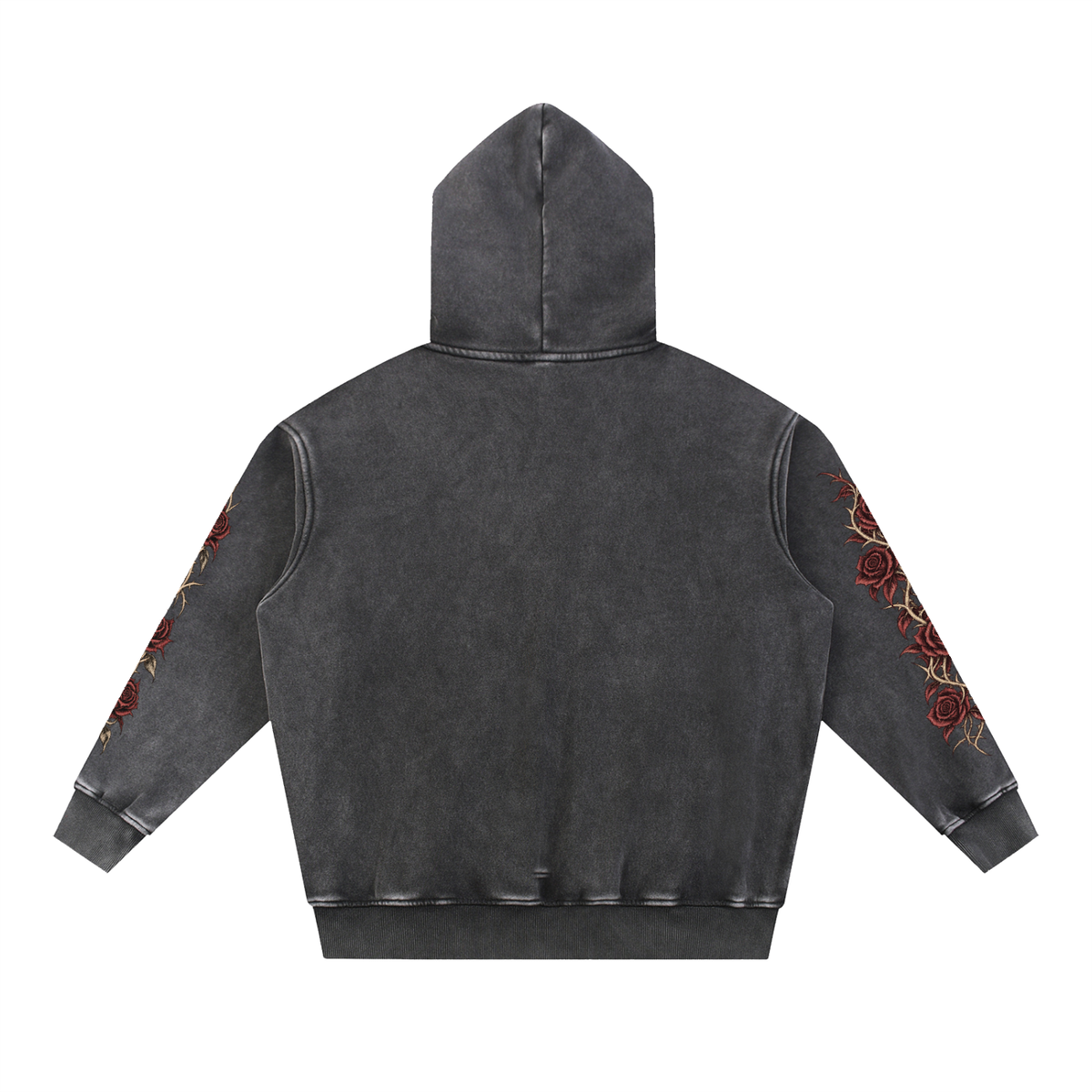Love & Ruin  Heavy Weight Hoodie