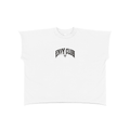 Metamorphosis Raw Edge Boxy Tee